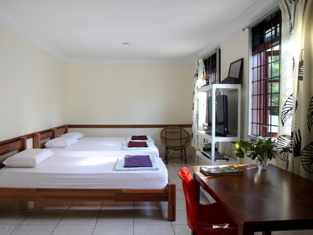 Morning Glory Guest House Kuching Værelse billede