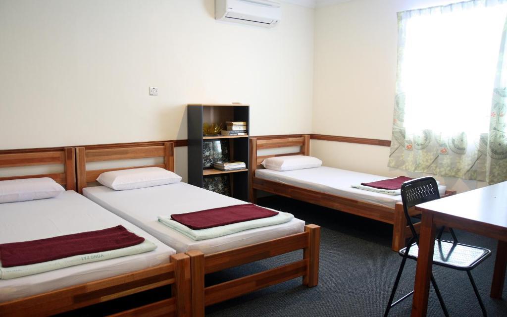 Morning Glory Guest House Kuching Værelse billede