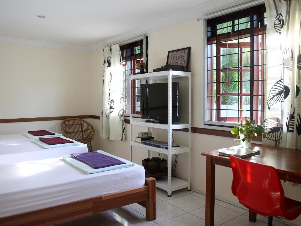 Morning Glory Guest House Kuching Værelse billede