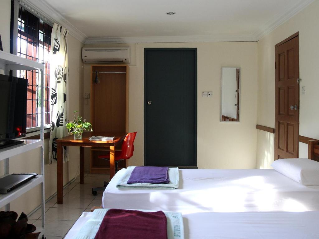 Morning Glory Guest House Kuching Værelse billede