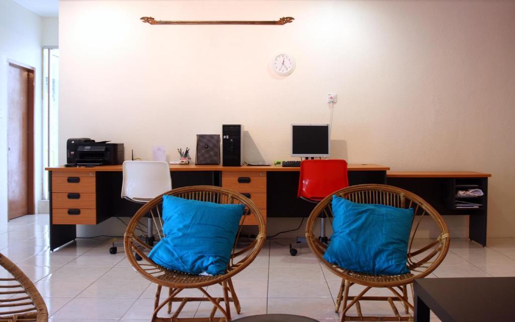 Morning Glory Guest House Kuching Eksteriør billede