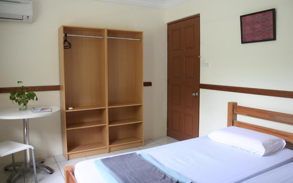 Morning Glory Guest House Kuching Værelse billede