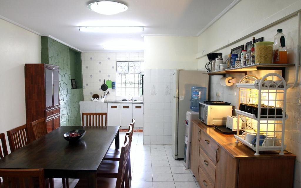 Morning Glory Guest House Kuching Eksteriør billede