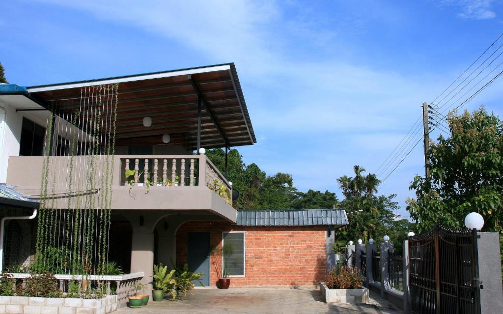 Morning Glory Guest House Kuching Eksteriør billede