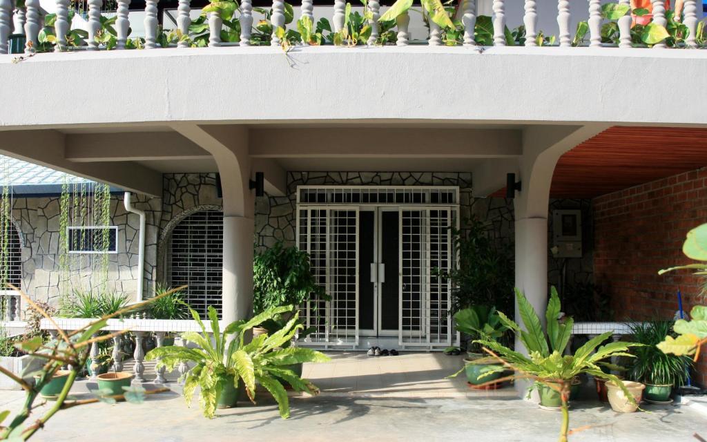Morning Glory Guest House Kuching Eksteriør billede