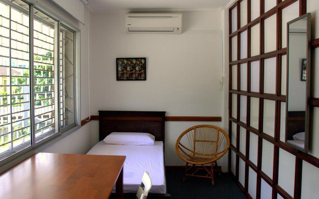 Morning Glory Guest House Kuching Værelse billede